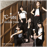 I miss you/THE FUTURE Limited A Edition