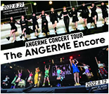 ANGERME CONCERT TOUR -The ANGERME- PERFECTION ENCORE Bluray Cover