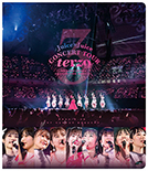 Juice=Juice CONCERT TOUR ~terzo~ FINAL Inaba Manaka Sotsugyou Special Blu-ray Cover