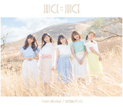 Jidanda Dance/Feel! Kanjiru yo Limited Edition B