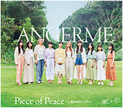 Kuyashii wa / Piece of Peace ~Shiawase no Puzzle~ Regular Edition B
