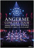 ANGERME Concert Tour 2019 Haru Final Wada Ayaka Sotsugyou Special Rinnetenshou ~Aru Toki Umareta Ai no Teishou~ DVD Cover