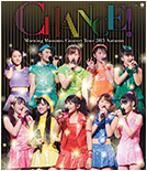 Morning Musume Concert Tour 2013 Autumn ~CHANCE!~~ Blu-ray