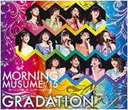 Morning Musume '15 Concert Tour Spring ~GRADATION~ Blu-ray