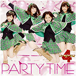 PARTY TIME CD+DVD Edition